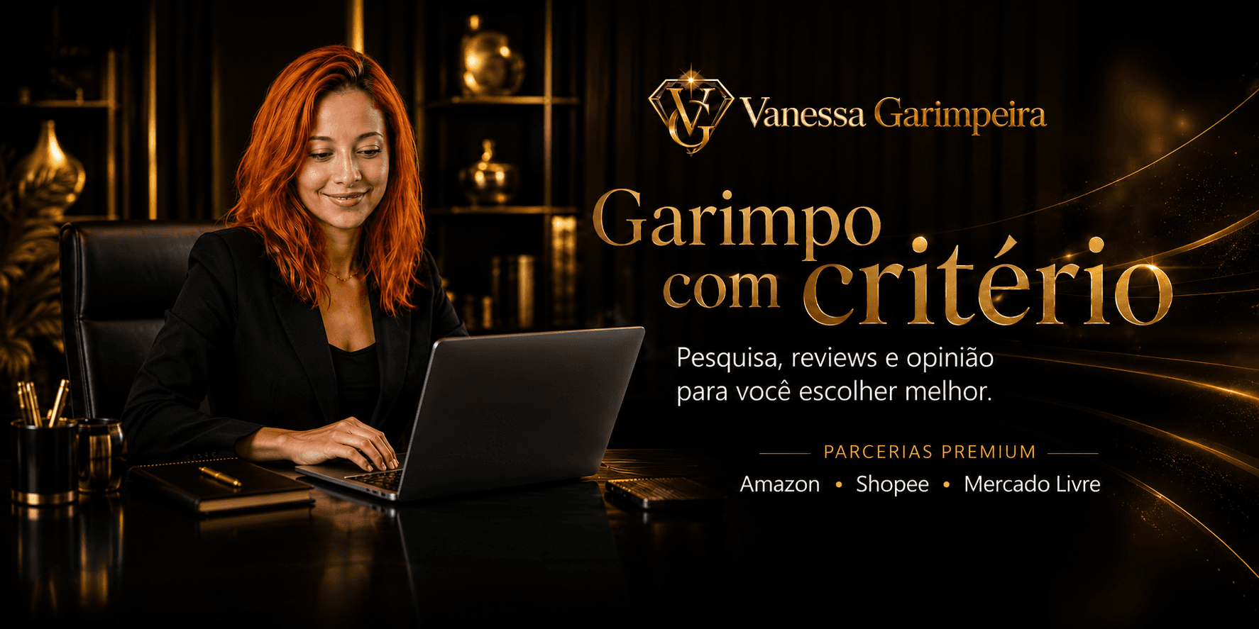 Seleção especial da Vanessa Garimpeira
