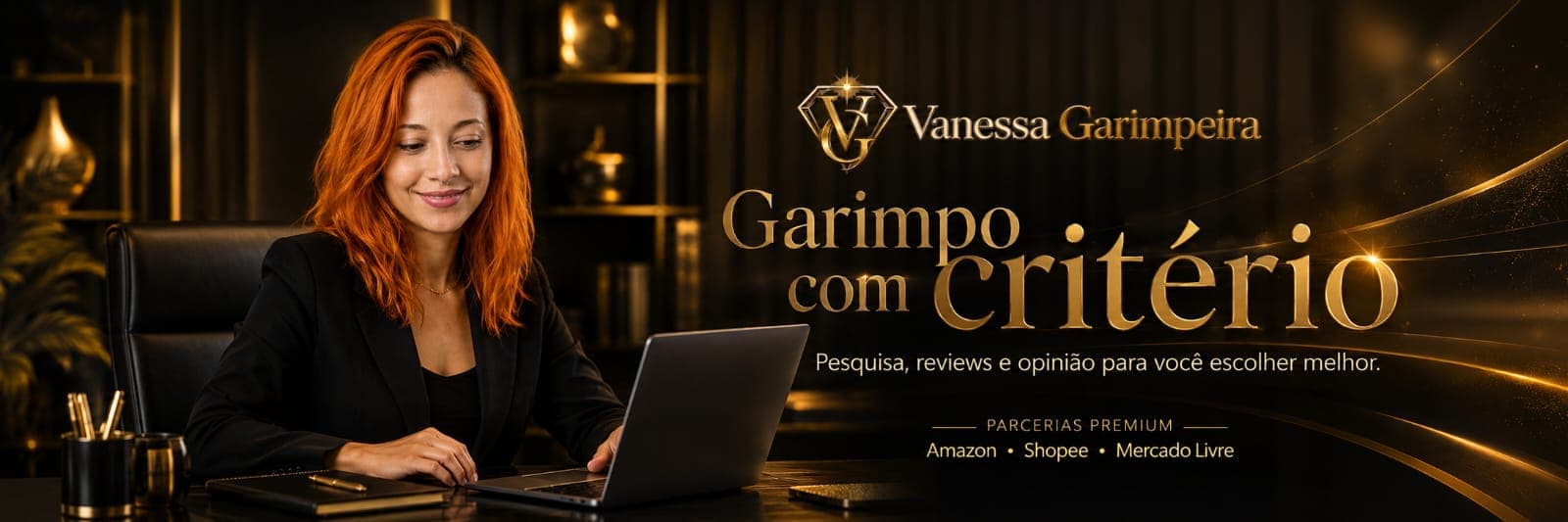 Seleção especial da Vanessa Garimpeira