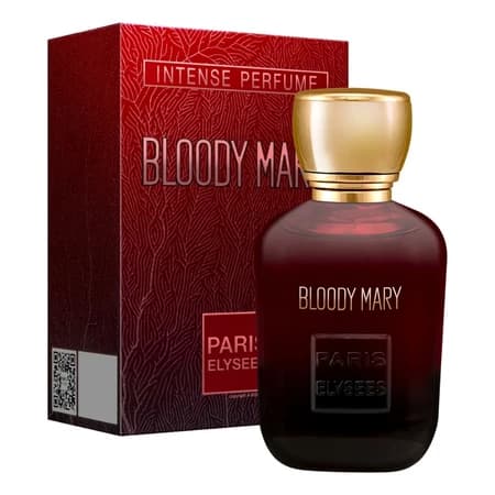 Perfume Bloody Mary Paris Elysees 100ml